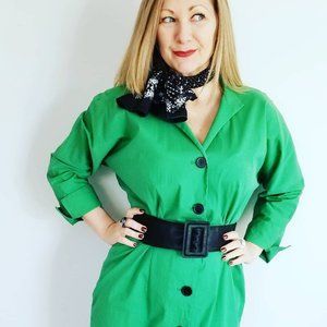 Trench Dress (Anne Klein - 6)